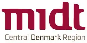 central denmark region logo